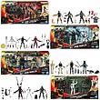 G.I. Joe Retaliation Showdown Action Figures Wave 2